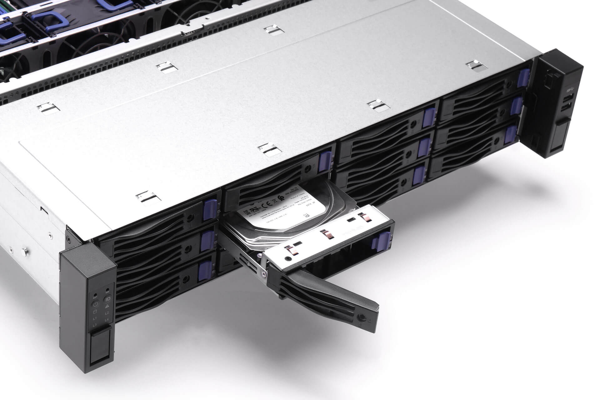 IW-RSA212-02M - server system assembly